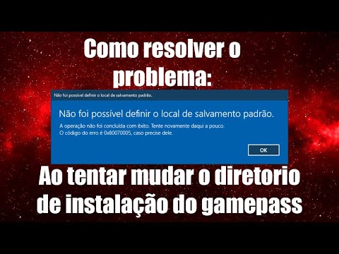 error code 0x80070005 on xbox game pass error code 0x80070005 on xbox game pass