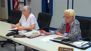 Ossipee NH Selectmen 7/8/19 FULL MEETING