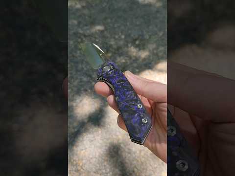 Miguron Keryx In Ultraviolet Carbon Fiber!!   