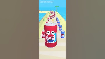 Juice Run - Casual Game (Levels 27) Gameplay Walkthrough iOS, Android New Game 3D #shorts