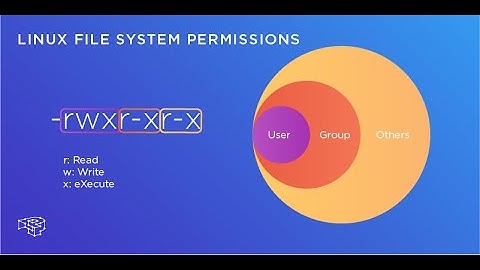 How to use chmod | Understanding File & Directory Permissions #linux  #linuxterminal #ubuntu