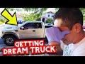 SURPRISING MY BROTHER WITH HIS ULTIMATE DREAM TRUCK! **VERY EMOTIONAL**