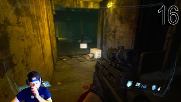 Stumbled into The BACKROOMS! - Fear 2: Project Origin Let