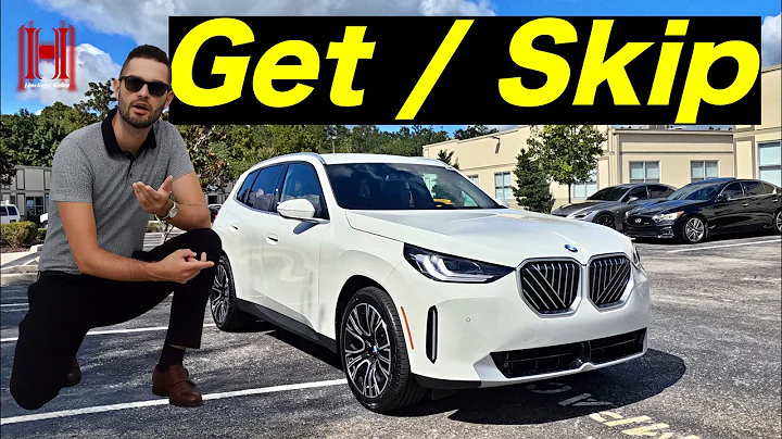 2026 BMW X3 xDrive30 Should You Get it or Skip IT? Full Specs & Test Drive