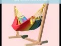 Baby Hammocks with Hardwood Stand by Marañon Baby Hammocks with Hardwood Stand by Marañon
