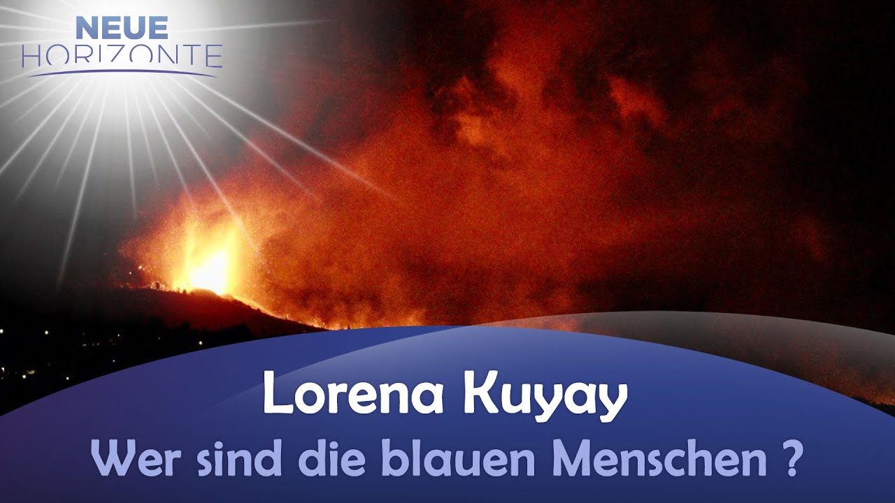 Wer sind die Blauen Menschen?