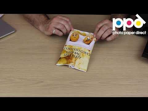 Inkjet Magnetic Paper Tutorial By Photo Paper Direct 