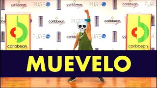 Muévelo - Nicky Jam &amp; Daddy Yankee | By Saer Jose