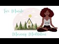 5 Minute Morning Meditation for a Great Day