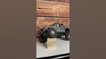 CHOPPED ROOF SCX10.3 #axial #scx10