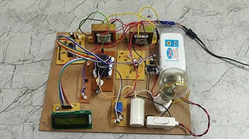PIC microcontroller based automatic power factor correction using switched single capacitor