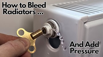 How to Bleed Radiators Like a PRO with These Simple Steps!