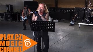 Kabát: Přípravy na Po čertech velkej koncert 2014