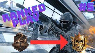 Zero to Hero! MW3 Ranked Play - Ep. 5 (I Love Rio!)
