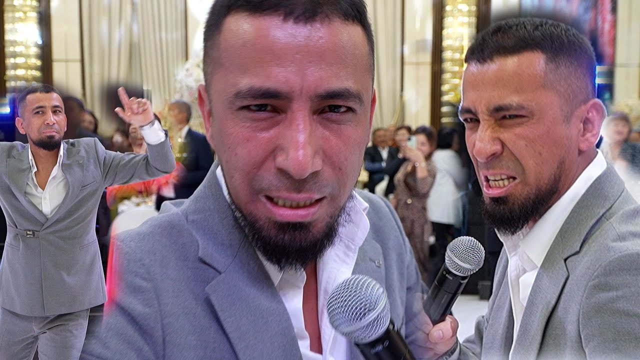 Сабыржан тамада супер тамада Тойды шулатты