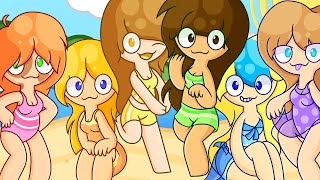 Jayla Life Girls Hub-World Beach