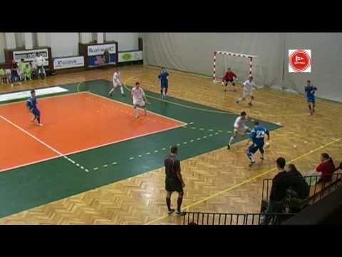 14th round Kyma Extraligue Futsal Slovakia