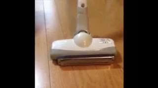 Vacuum Plays Harmonica: The Sequel