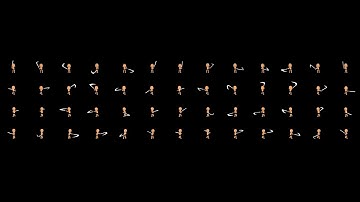 [Game Assets] 2D RPG Greatsword Man Base Sprite Trailer Video