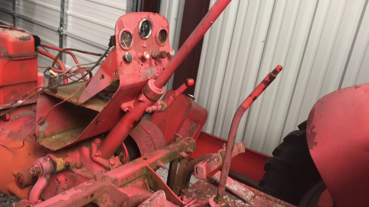 1949 Case VAC Project Part 1 “The Briefing” YouTube