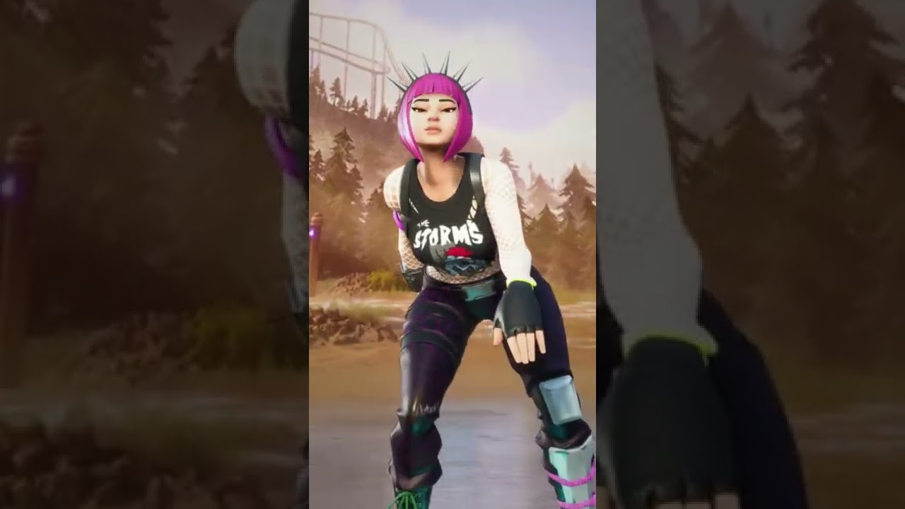 New Emote is Fire ! #shorts
