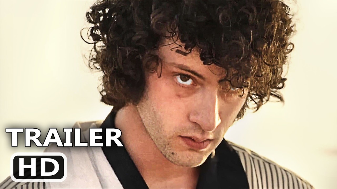 TONY Official Trailer (2026)