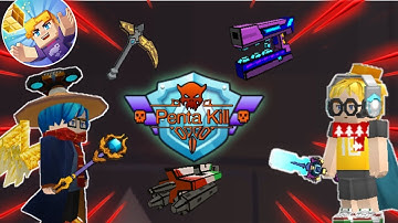 Build And Shoot - Blockman GO ( Build And Shoot Gameplay ) - [ Blockman GO : Adventures ] Koto BG