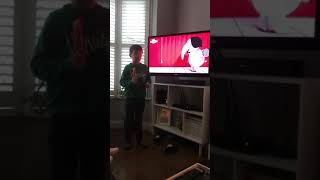 Baby Tv Stars My New Balloon With Charlie And The Numbers And Draco