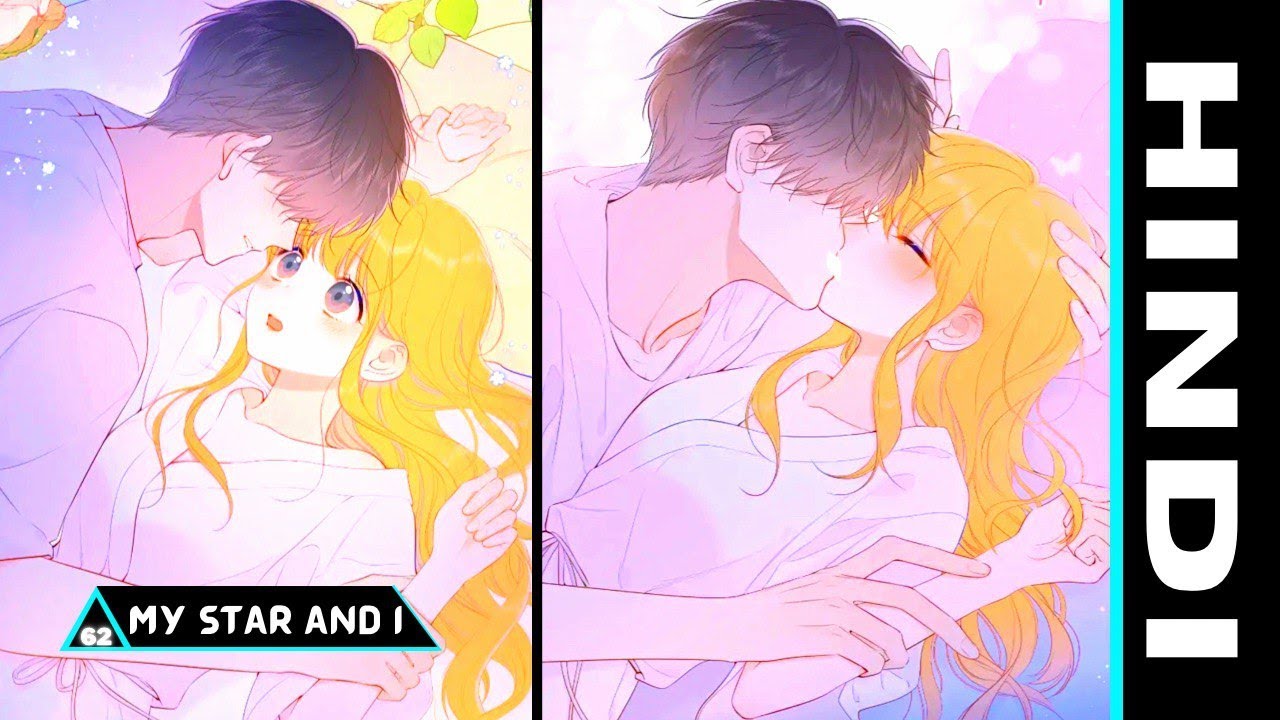 My Star And I | Episode - 62 |Explain in hindi #comic #solocomic  #manhwa #comicexplainer #manga