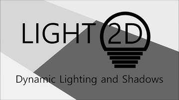 Light2D: Dynamic Lighting and Shadows