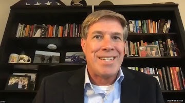 General Mattis Keynote Part 3 at H4D 2020