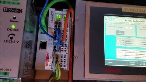 ETA REX12D-T Electronic Circuit Breakers with IO Link, Part 2 of 2