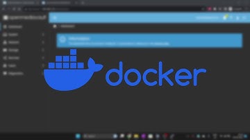 Docker and Portainer setup guide for OMV