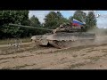 Kampfpanzer T-80U