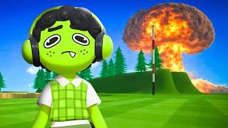 Super Battle Golf was a MISTAKE