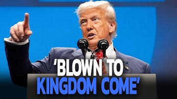 Trump TOUTS Strikes As CNN, NYT Report Leaked Damage Assessment | TRENDING