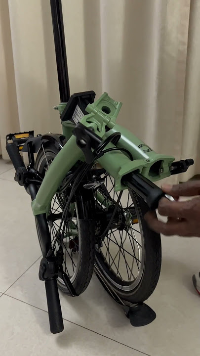 Download lagu Brompton C line explore