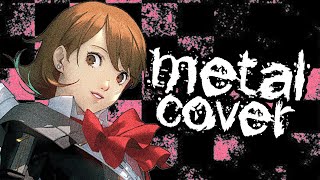 【METAL COVER】 