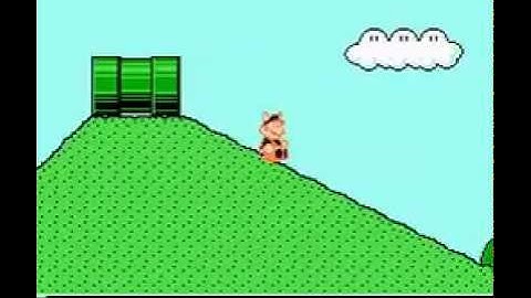 Super Mario Bros. 3 (FCEUX TEST 3)