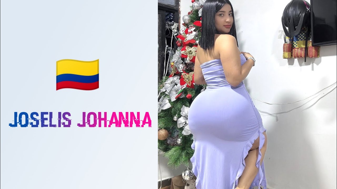 Meet Joselis Johana 🍰 Endowed & Captivating Curvy Latina Plus Size Fashion Model Biography Wiki