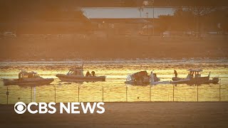Deadly plane crash in Washington, D.C., Trump comments on investigation, more | CBS News 24/7