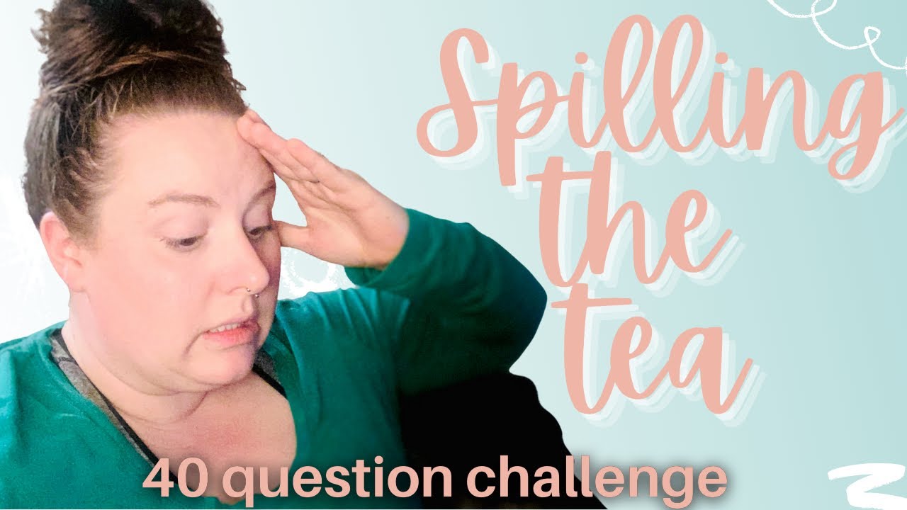 Challenging questions. Questions about challenges.