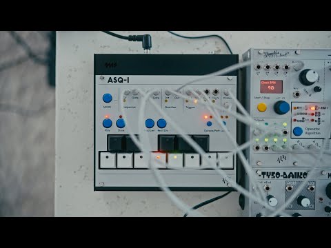 Modular Session — Tyso Daiko, Akemie’s Castle, MUM M8, ASQ-1, Pam's Workout, TX-6