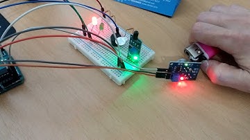 Arduino Uno 로 MQ-2 가스센서 와 화염센서 를 사용해서 가스 및 화염 감지시 부저 울려보기