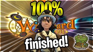 Can I Get Every Single Achievement In Wizard101? (Zafaria)