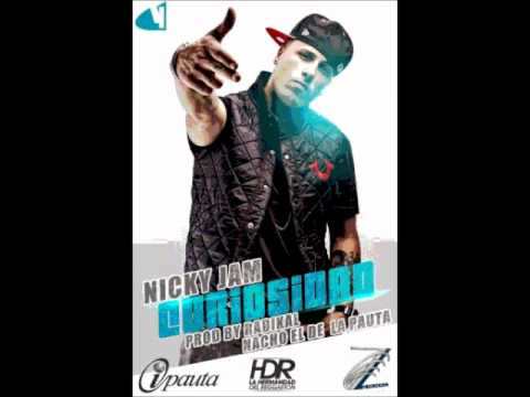 Nicky Jam-Curiosidad letra lyrics