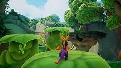 Spyro 2 Reignited Trilogy // Zephyr 100%