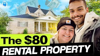 Buying a Rental Property for Only $80 with This Loan
