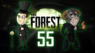 THE FOREST #55 : An Englishman's home is his castle