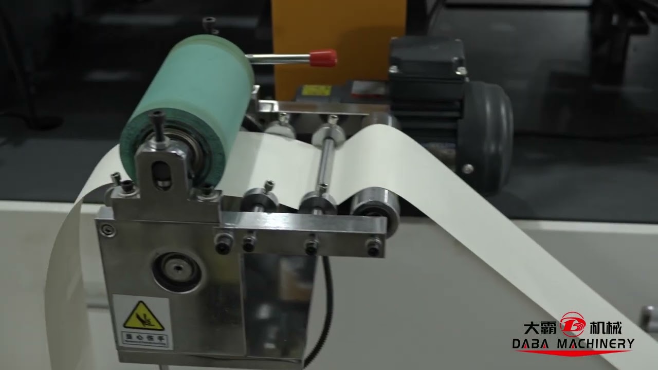 Automatic High Speed 8 Station Paper Bowl Machine | Wenzhou Daba Machinery